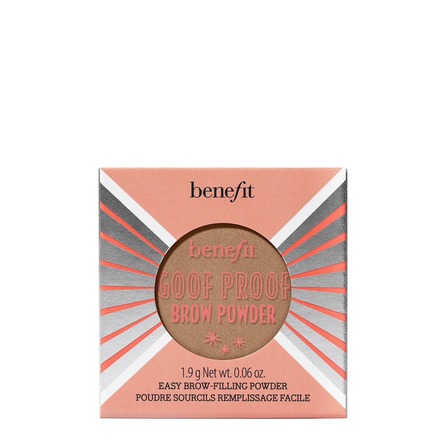 GOOF PROOF BROW POWDER (POLVO PARA CEJAS )